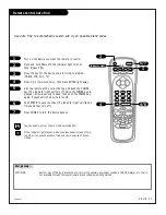 Preview for 41 page of Zenith B27A34Z Operating Manual