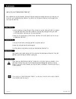 Preview for 45 page of Zenith B27A34Z Operating Manual