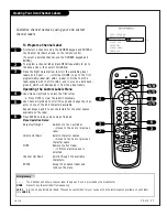 Preview for 26 page of Zenith C13A03D Instruction Manual