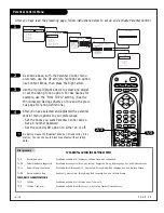 Preview for 34 page of Zenith C13A03D Instruction Manual