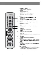 Preview for 7 page of Zenith C27V36 Installation And Operating Manual, Warranty