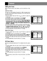 Preview for 12 page of Zenith C27V36 Installation And Operating Manual, Warranty