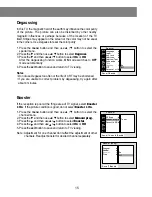 Preview for 15 page of Zenith C27V36 Installation And Operating Manual, Warranty