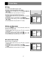 Preview for 17 page of Zenith C27V36 Installation And Operating Manual, Warranty