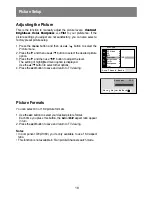 Preview for 18 page of Zenith C27V36 Installation And Operating Manual, Warranty