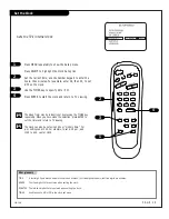 Preview for 19 page of Zenith Concierge H27C35DT Installation & Operating Manual