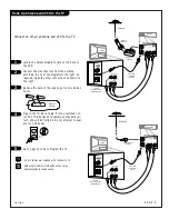 Preview for 9 page of Zenith Concierge  H27E35DT Installation & Operating Manual