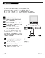 Preview for 13 page of Zenith Concierge  H27E35DT Installation & Operating Manual