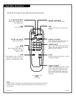 Preview for 14 page of Zenith Concierge  H27E35DT Installation & Operating Manual