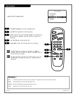 Preview for 19 page of Zenith Concierge  H27E35DT Installation & Operating Manual