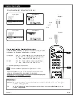 Preview for 20 page of Zenith Concierge  H27E35DT Installation & Operating Manual