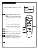 Preview for 23 page of Zenith Concierge  H27E35DT Installation & Operating Manual