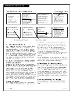 Preview for 34 page of Zenith Concierge  H27E35DT Installation & Operating Manual