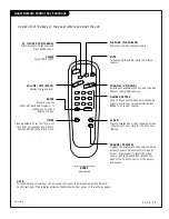 Preview for 39 page of Zenith Concierge  H27E35DT Installation & Operating Manual