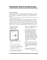 Preview for 3 page of Zenith Direct-View Concierge H27H38DT Installation Manual