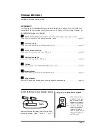 Preview for 11 page of Zenith Direct-View Concierge H27H38DT Installation Manual