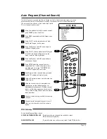 Preview for 19 page of Zenith Direct-View Concierge H27H38DT Installation Manual