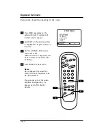 Preview for 32 page of Zenith Direct-View Concierge H27H38DT Installation Manual