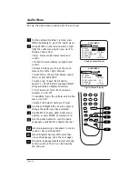 Preview for 34 page of Zenith Direct-View Concierge H27H38DT Installation Manual