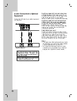 Preview for 10 page of Zenith DVB611 Installation And Operating Manual