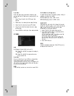 Preview for 14 page of Zenith DVB611 Installation And Operating Manual