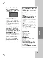 Preview for 19 page of Zenith DVB611 Installation And Operating Manual