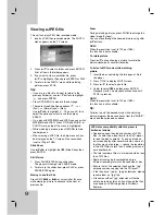 Preview for 20 page of Zenith DVB612 Installation And Operating Manual