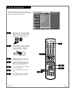 Preview for 22 page of Zenith E44W48LCD Operating Manual