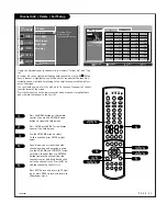 Preview for 23 page of Zenith E44W48LCD Operating Manual