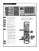 Preview for 24 page of Zenith E44W48LCD Operating Manual