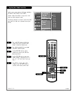 Preview for 42 page of Zenith E44W48LCD Operating Manual