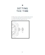 Preview for 41 page of Zenith EL PRIMERO series Operating Instructions Manual