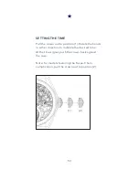 Preview for 53 page of Zenith EL PRIMERO series Operating Instructions Manual