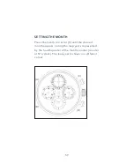 Preview for 59 page of Zenith EL PRIMERO series Operating Instructions Manual