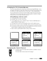 Preview for 15 page of Zenith H13E01L Operating Manual & Warranty