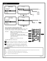 Preview for 17 page of Zenith HealthView H20E50DT Installation And Operating Manual, Warranty