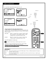 Preview for 19 page of Zenith HealthView H20E50DT Installation And Operating Manual, Warranty