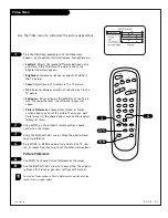 Preview for 21 page of Zenith HealthView H20E50DT Installation And Operating Manual, Warranty