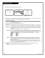 Preview for 23 page of Zenith HealthView H20E50DT Installation And Operating Manual, Warranty