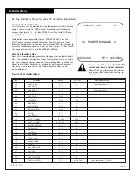 Preview for 30 page of Zenith HealthView H20E50DT Installation And Operating Manual, Warranty