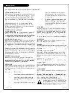 Preview for 32 page of Zenith HealthView H20E50DT Installation And Operating Manual, Warranty