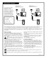 Preview for 33 page of Zenith HealthView H20E50DT Installation And Operating Manual, Warranty