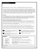 Preview for 38 page of Zenith HealthView H20E50DT Installation And Operating Manual, Warranty