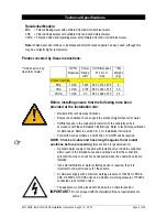 Preview for 9 page of Zenith Hydrotap G4 Celsius Installation Instructions Manual