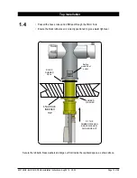 Preview for 13 page of Zenith Hydrotap G4 Celsius Installation Instructions Manual