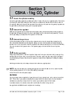 Preview for 17 page of Zenith Hydrotap G4 Celsius Installation Instructions Manual