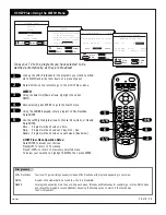 Preview for 39 page of Zenith IQB27B42W Operating Manual