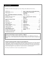 Preview for 5 page of Zenith L26W56B Installation And Operating Manual