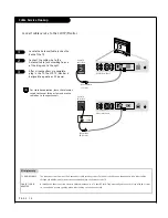 Preview for 10 page of Zenith L26W56B Installation And Operating Manual