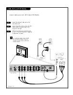 Preview for 12 page of Zenith L26W56B Installation And Operating Manual